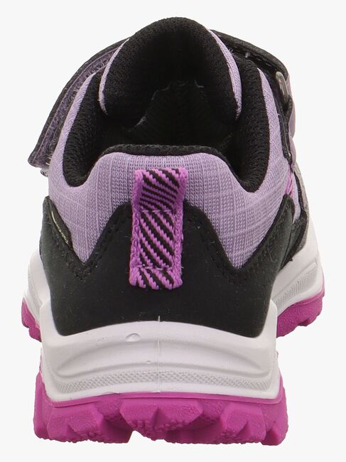 Superfit Jupiter GTX Sneaker, Purple/Black