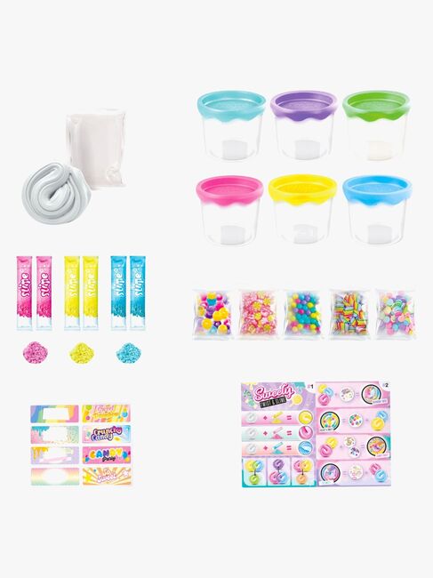 So Slime Slime-Set Sweety Twist & Slime