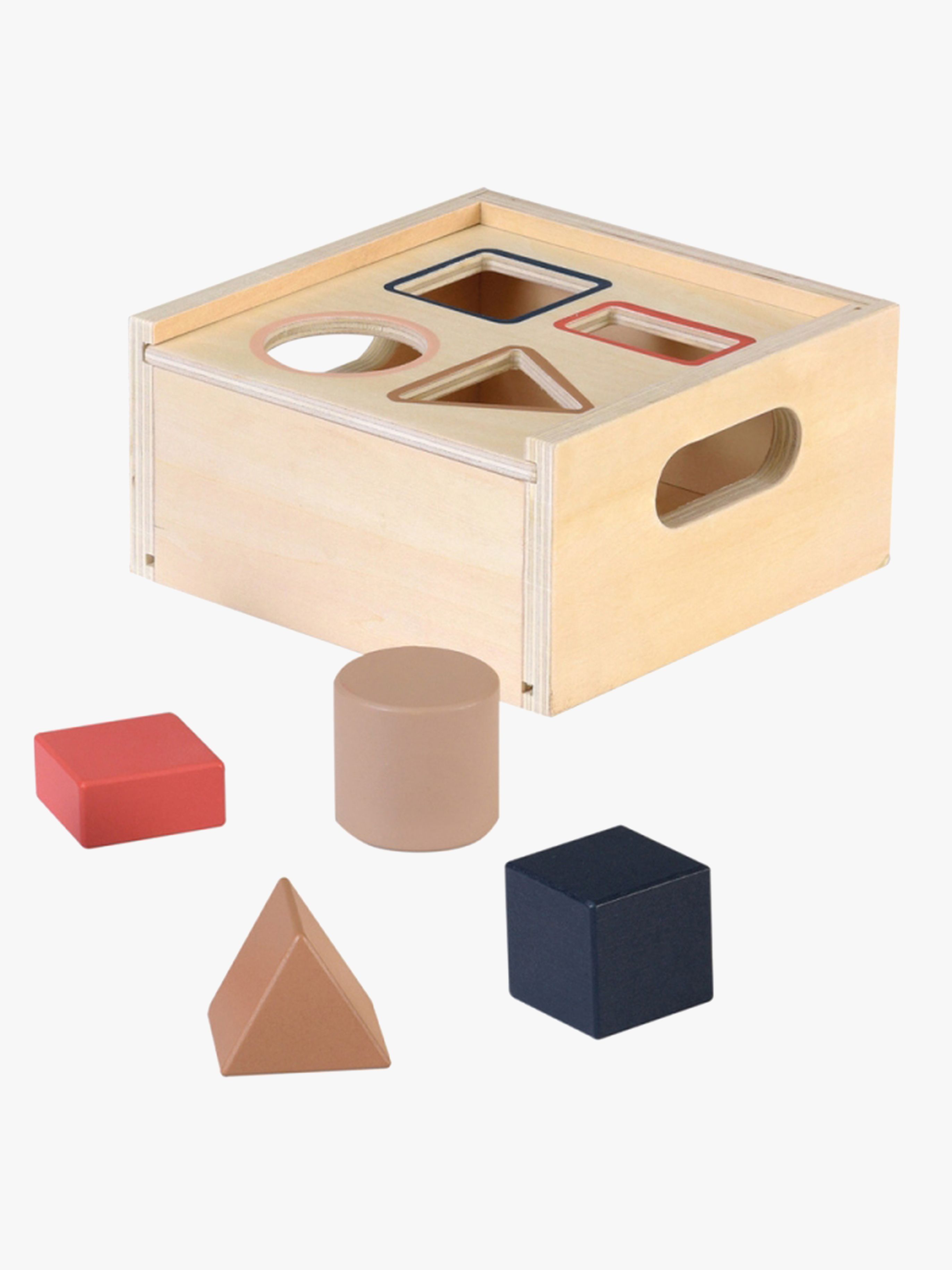 Egmont Toys Sortierkasten, Babyspielzeug