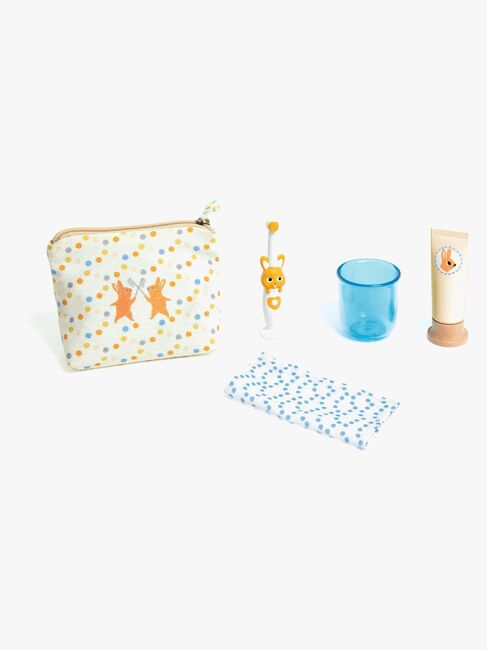 Djeco Kulturbeutel für Puppe