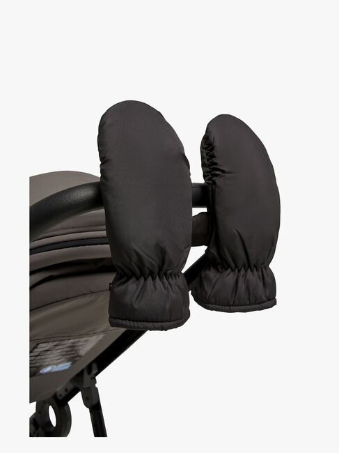 Beemoo Kinderwagen-Handwärmer, Black