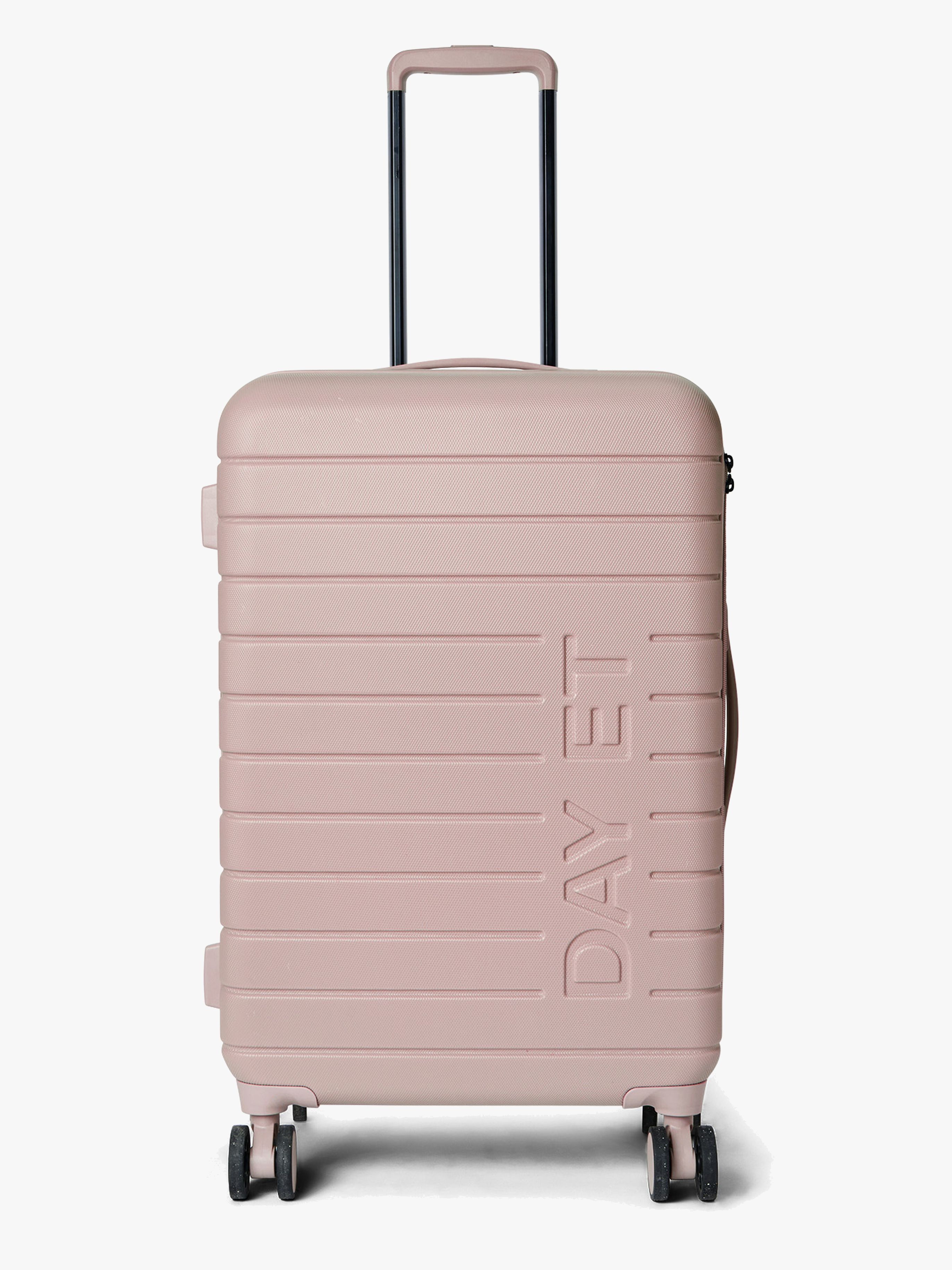 Day ET Medium 24" Tonal Logo Check-In Reisekoffer, Cloud Rose