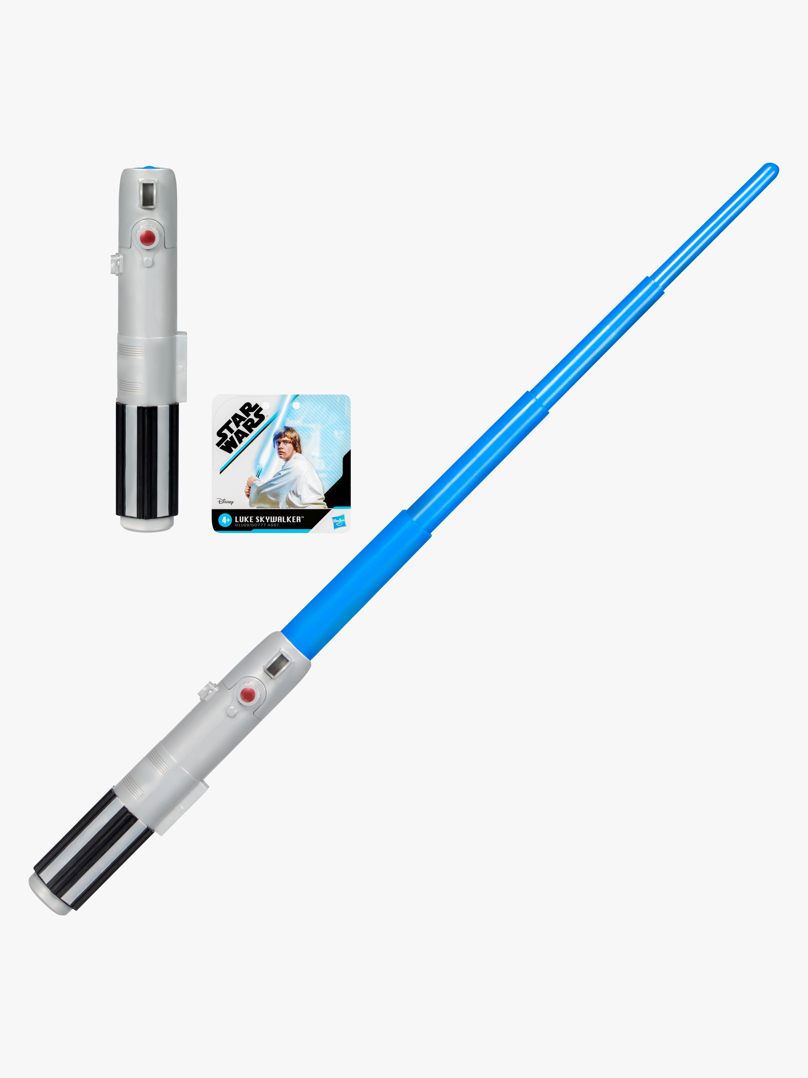 Star Wars Lichtschwert Luke Skywalker