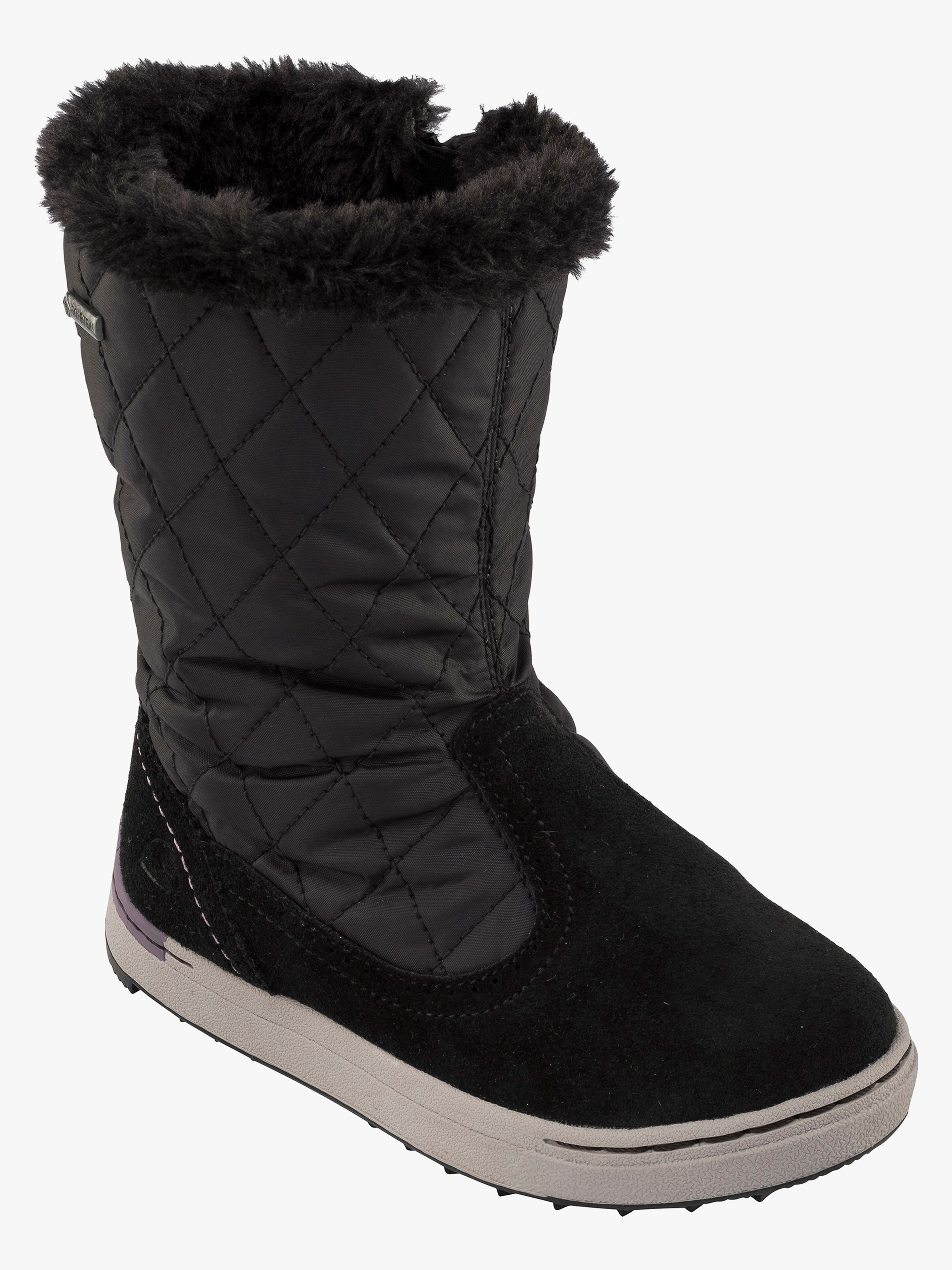 Viking Misje GTX Winterstiefel, Black/Old Rose 26