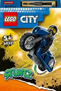 LEGO City Stuntz 60331 Cruiser-Stuntbike