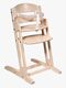 BabyDan Danstolen Hochstuhl inkl. Bügel und Gurt, Whitewash