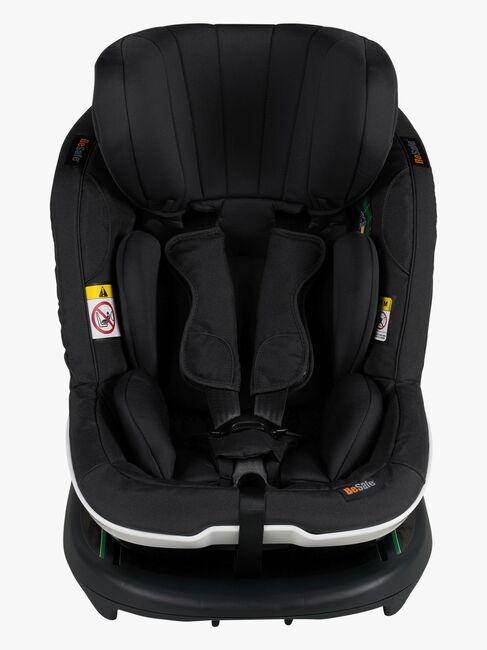 BeSafe iZi Modular RF X1 i-Size Kindersitz, Fresh Black Cab