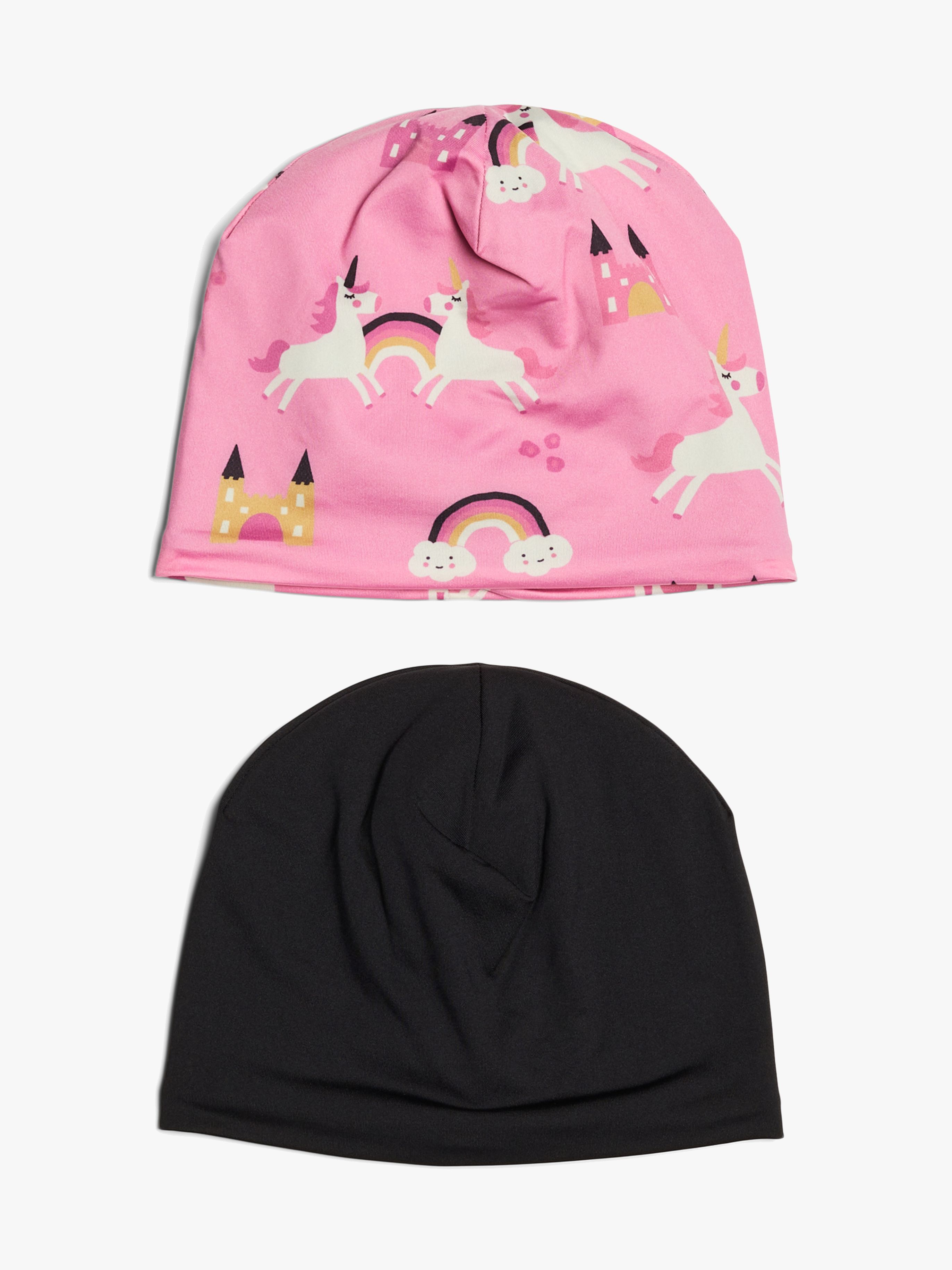 Nordbjørn Rofjord Mütze 2er-Pack, Unicornland