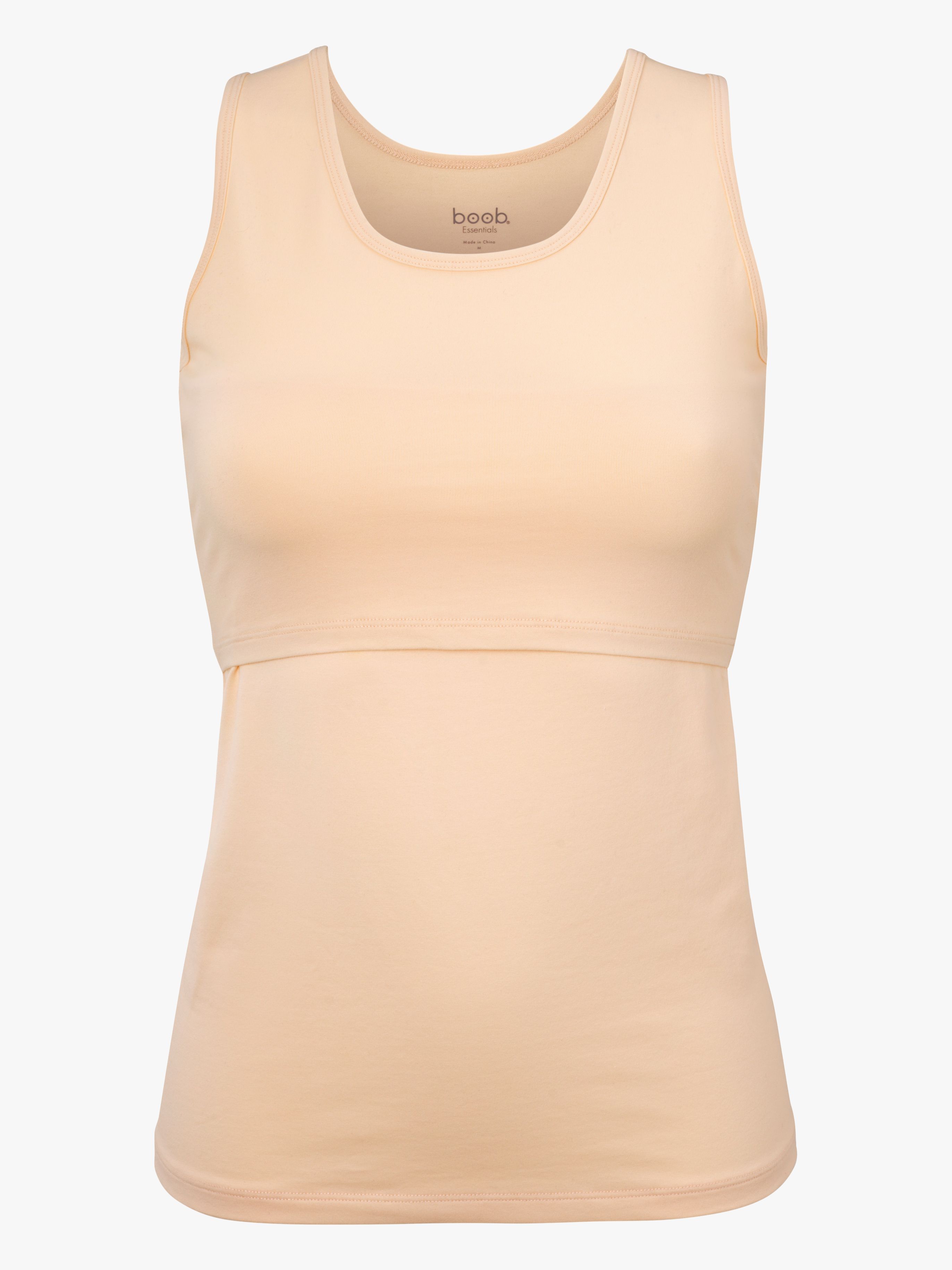 Boob Essentials Stilloberteil, Beige, XS