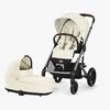 Cybex BALIOS S Lux Kombiwagen, Seashell Beige/Taupe