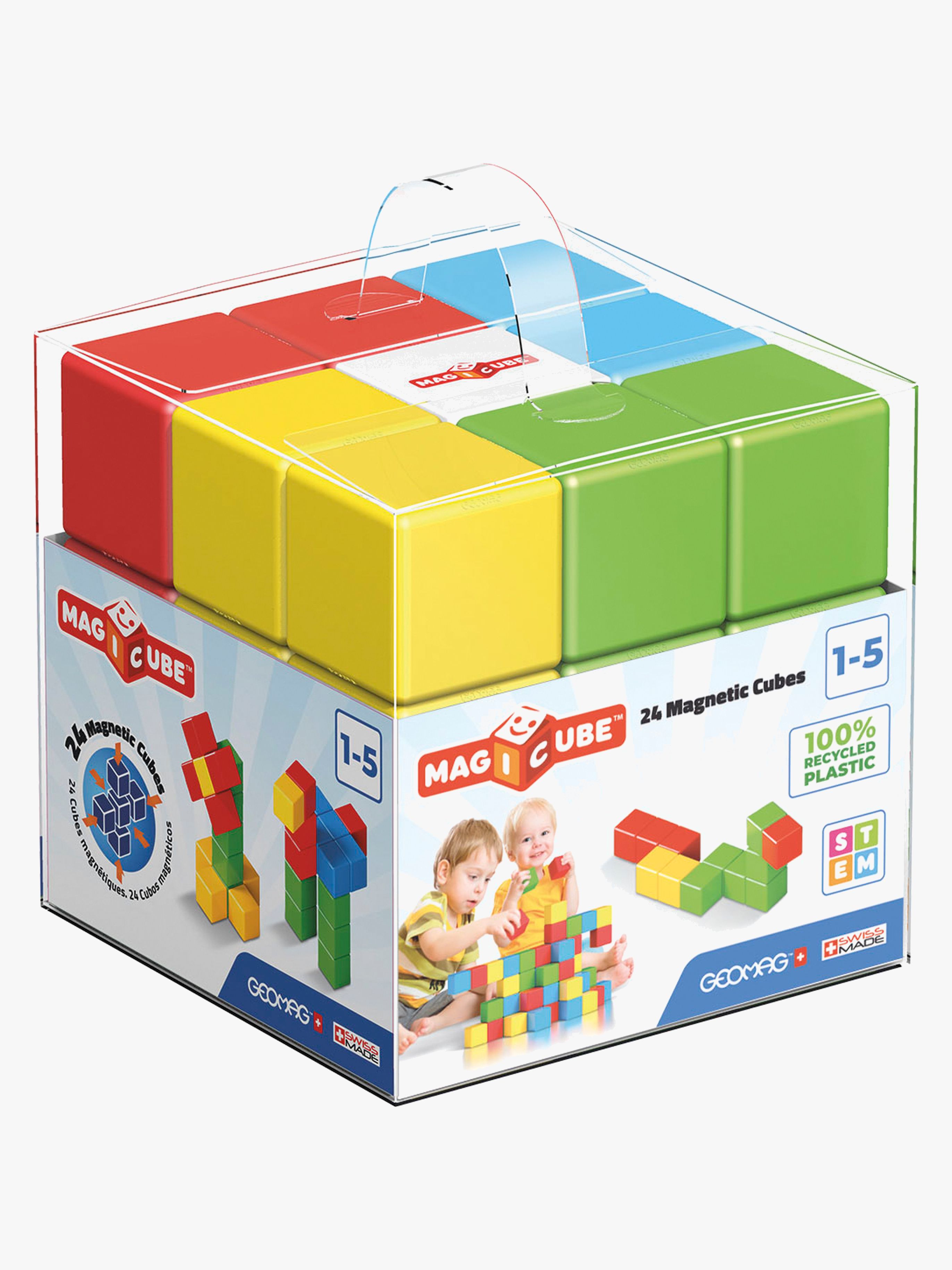 Magicube Bausatz 24 Teile