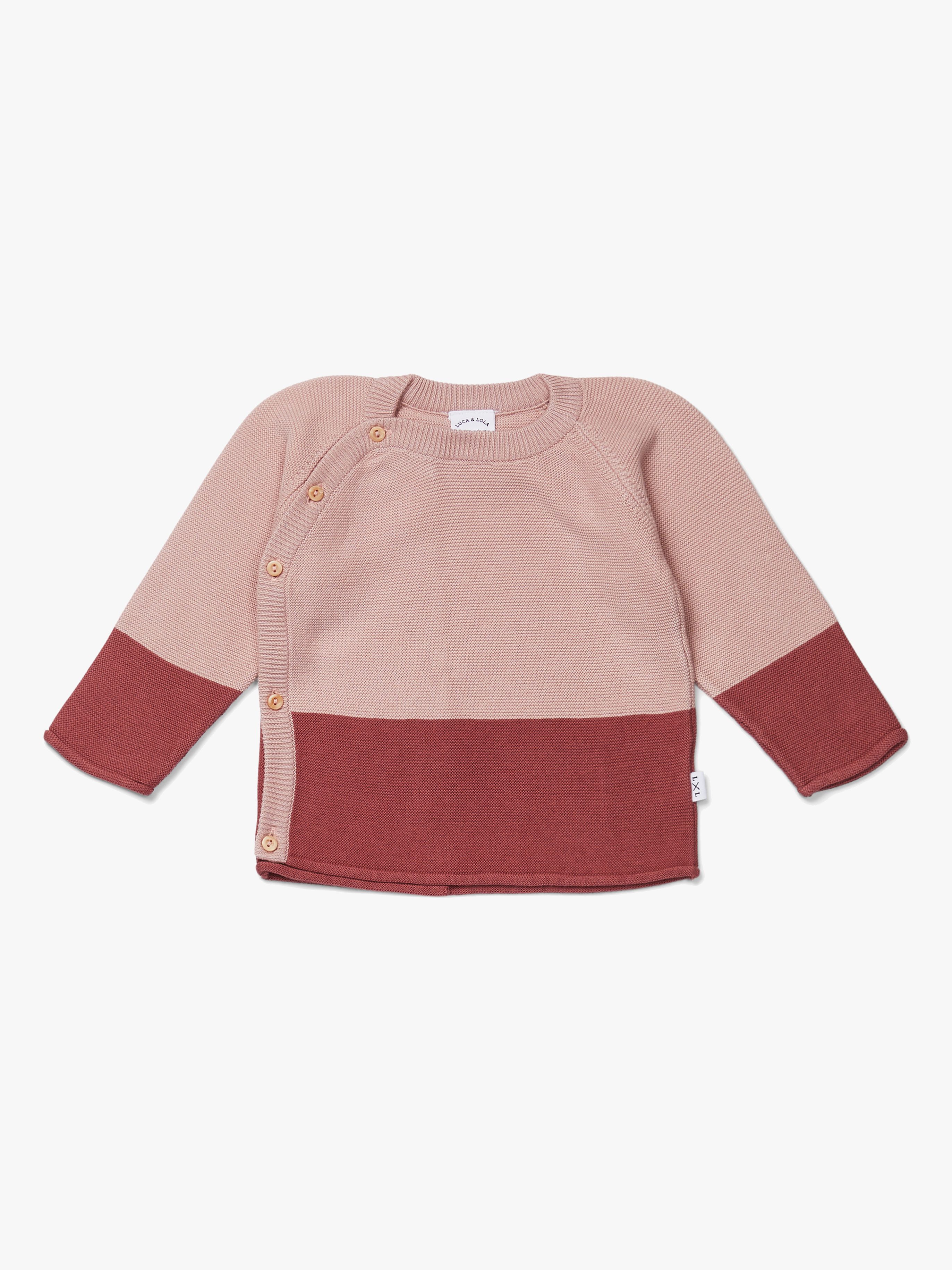 Sistine Cardigan, Pink 68