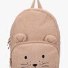 Kidzroom Rucksack Comfort Friends, Hellbraun