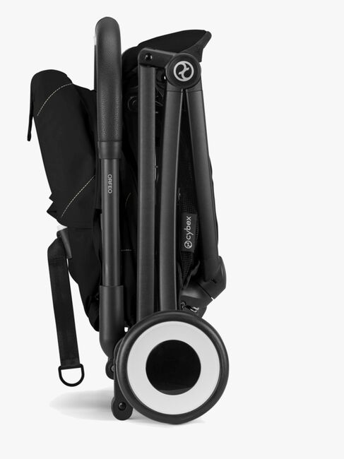 Cybex ORFEO Buggy, Black/Magic Black