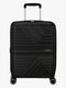 American Tourister Flytwist Koffer 36-44L, Shadow Black