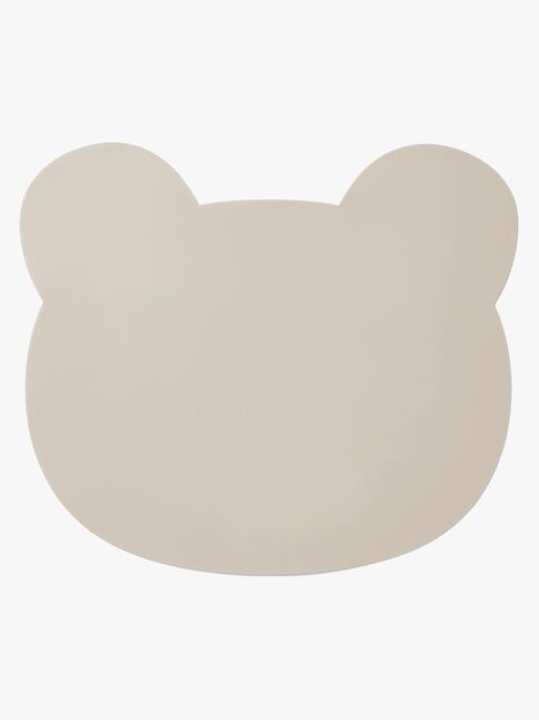 LIEWOOD Aura Bear Topfuntersetzer, Sandy