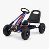 Milly Mally Pedal-Go-Kart Thor, Blau