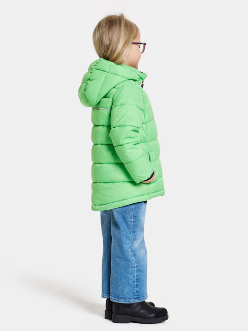 Didriksons Rodi Steppjacke, Spring Green