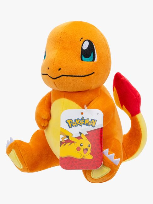 Pokémon Kuscheltier Glumanda 20 cm