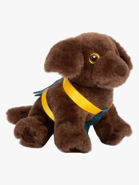 Small Foot Hund mit Tasche und Pflegeset