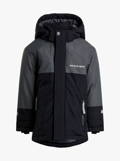 Nordbjørn Hafjell Skijacke, Black Beauty