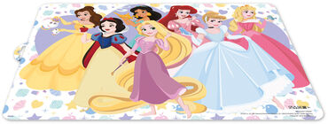 Disney Prinzessinnen Platzdeckchen