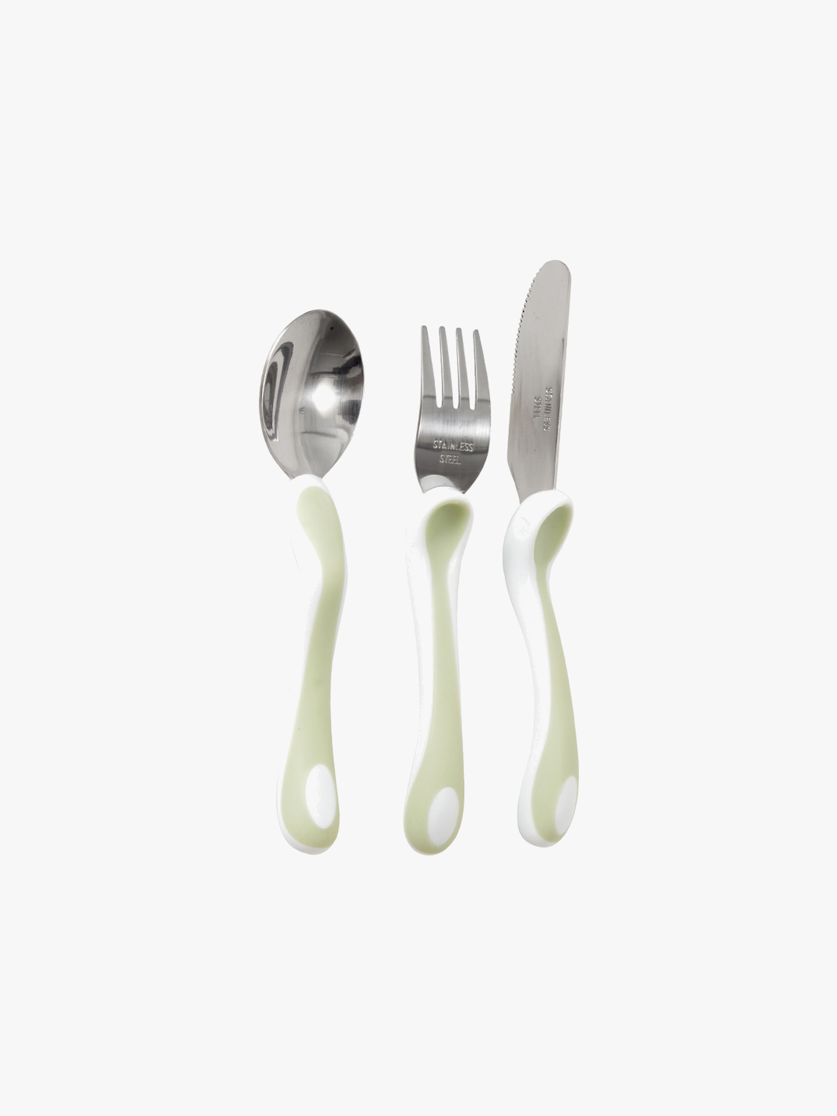 Bambino Eat like a pro! Kinderbesteck, Mint
