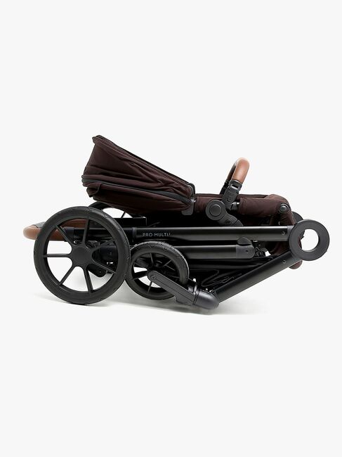 Beemoo Pro Multi 2 Kinderwagen, Espresso Brown
