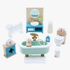 Le Toy Van Badezimmer Puppenhausmöbel 19 Teile