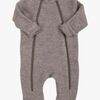 Joha Woll-Overall Zip, Sesame Mel