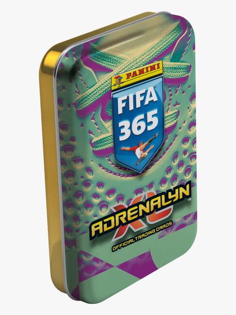 Panini FIFA 365 Adrenxl Sammelkarte 2026 Pocket Tin