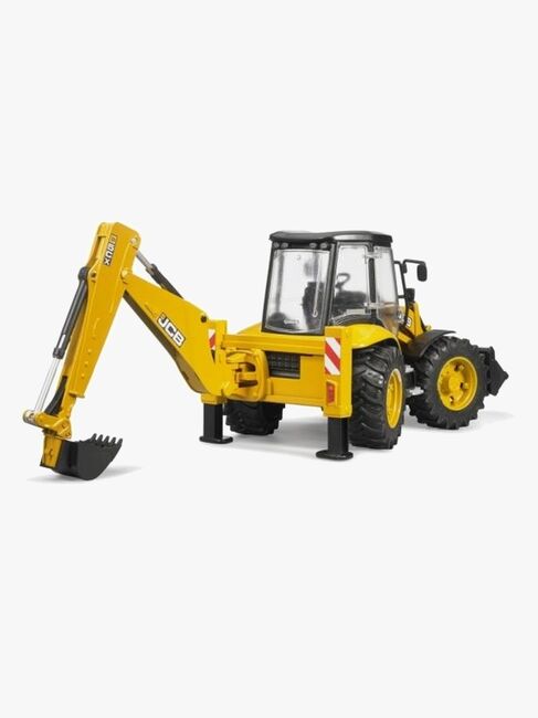 Bruder JCB 5CX Baggerlader