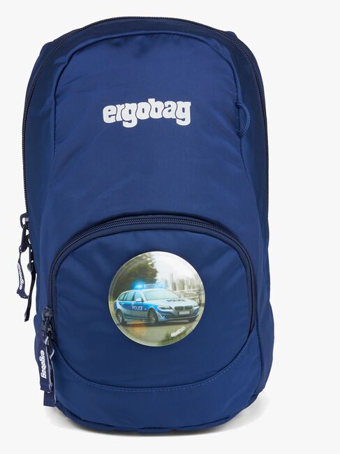 Ergobag Ease Bluelight Rucksack 6L, Blue