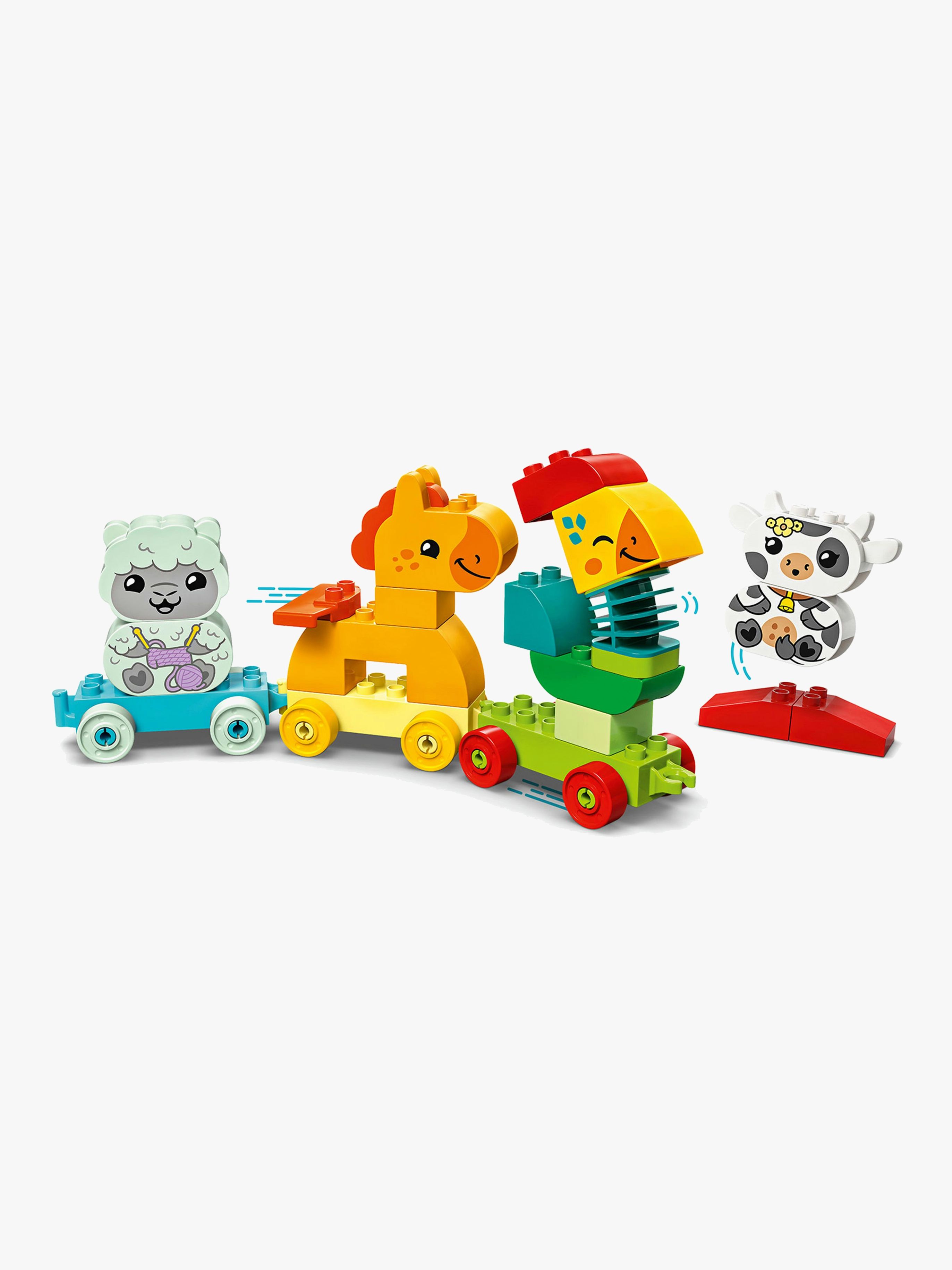 DUPLO My First 10412 Tierzug