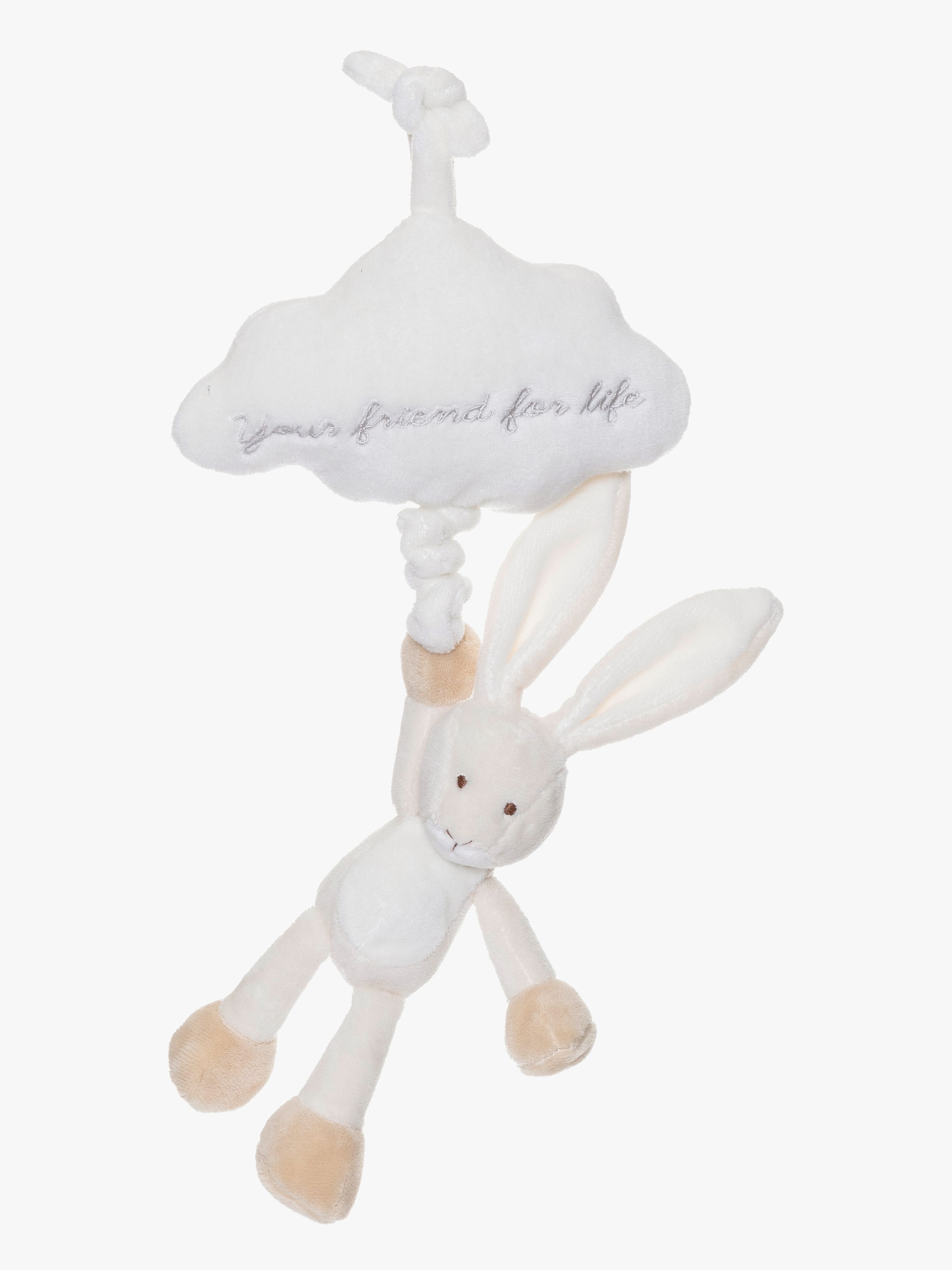Teddykompaniet Diinglisar Wolke Spieluhr, Beige, Babyspielzeug