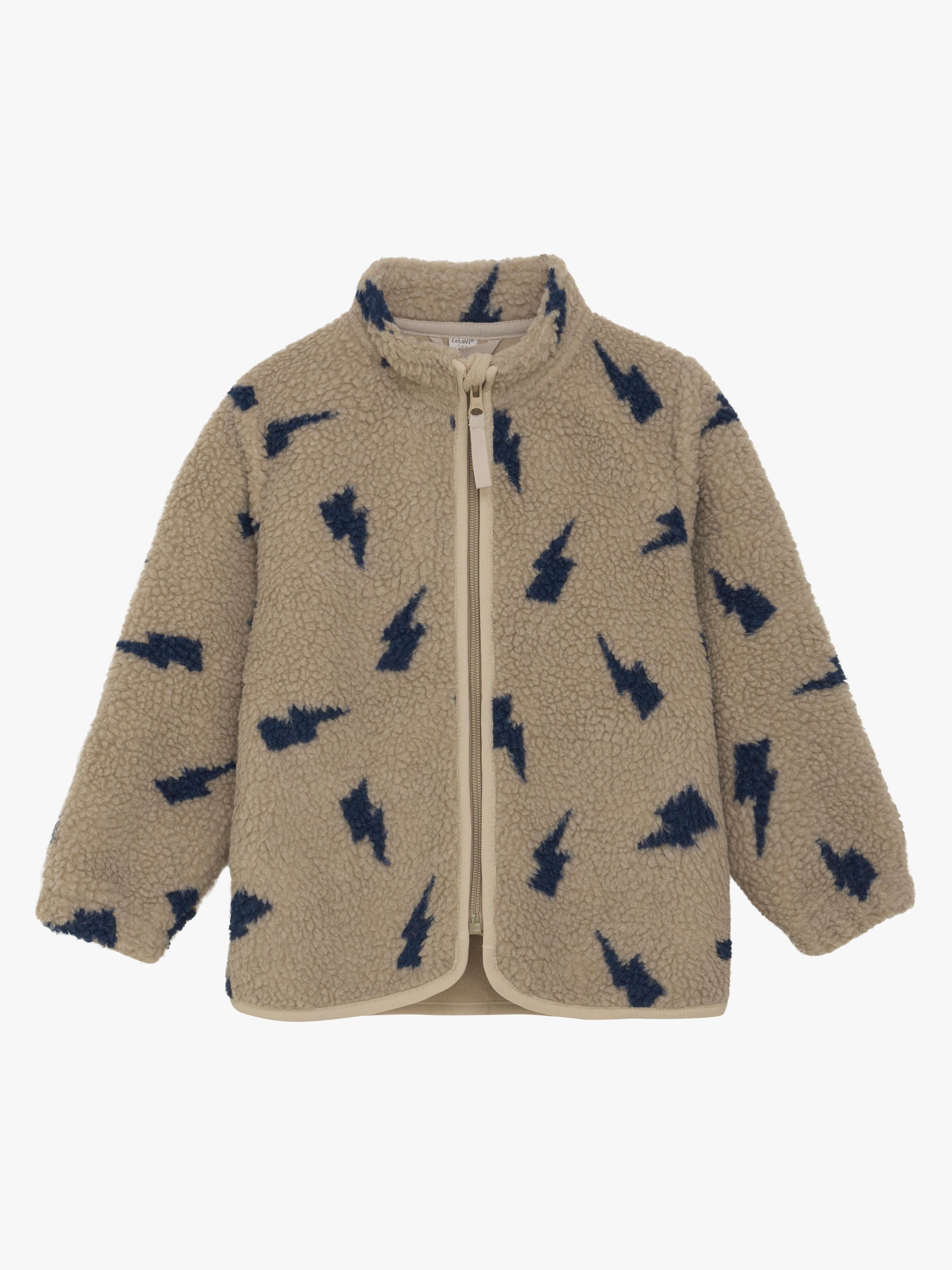 CeLaVi Teddy Fleecejacke, Oceania, 130