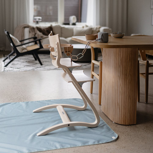 Mushie Bodenschutz für Hochstuhl, Tradewinds