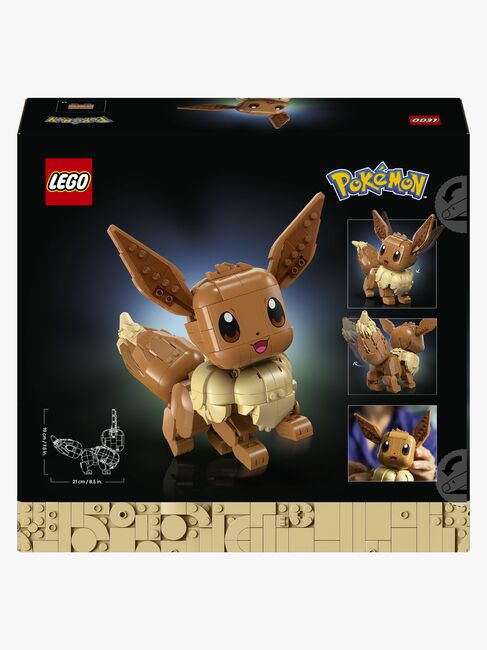 LEGO Pokémon 72151 Evoli