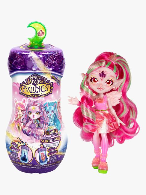 Magic Mixies Pixlings Spielset Faye