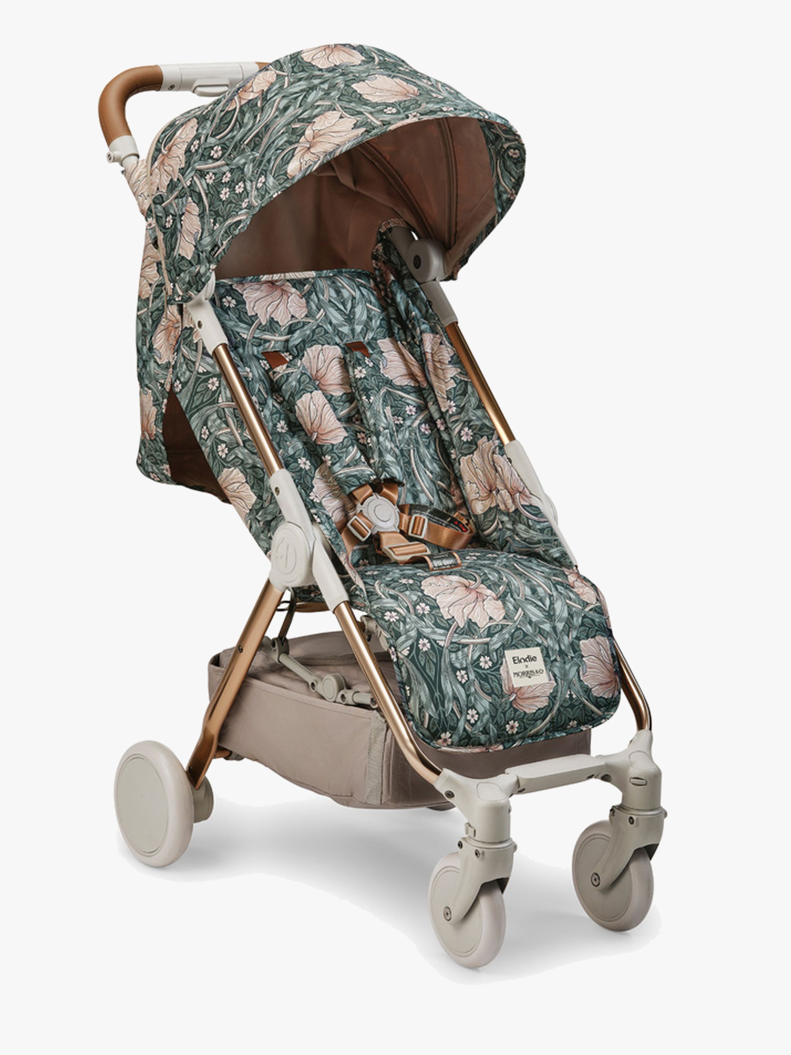 Elodie MONDO Buggy x William Morris, Pimpernel