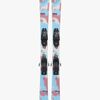 K2 Missy Fdt 4.5 Skier inkl. Bindungen, 119 cm