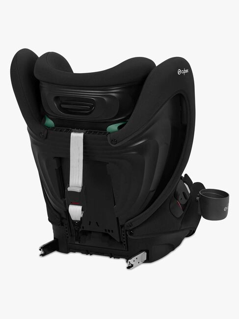 Cybex Pallas B2 i-Size Kindersitz, Pure Black