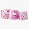 Hello Kitty Lunch-Set, Fresh Bites Rosa