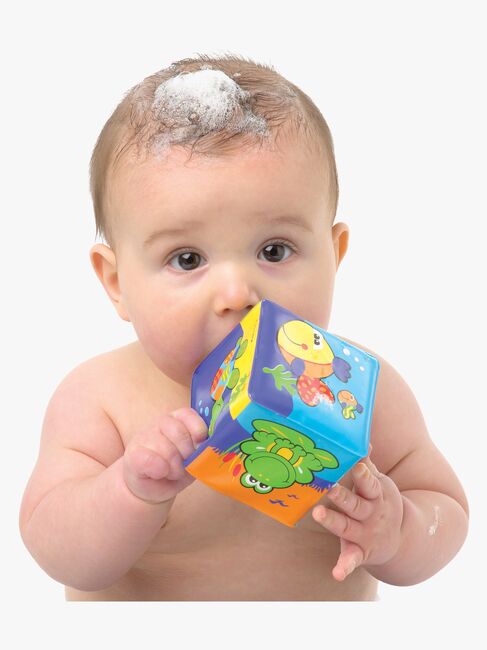 PlayGro My First Soft Blocks Aktivitätsblöcke