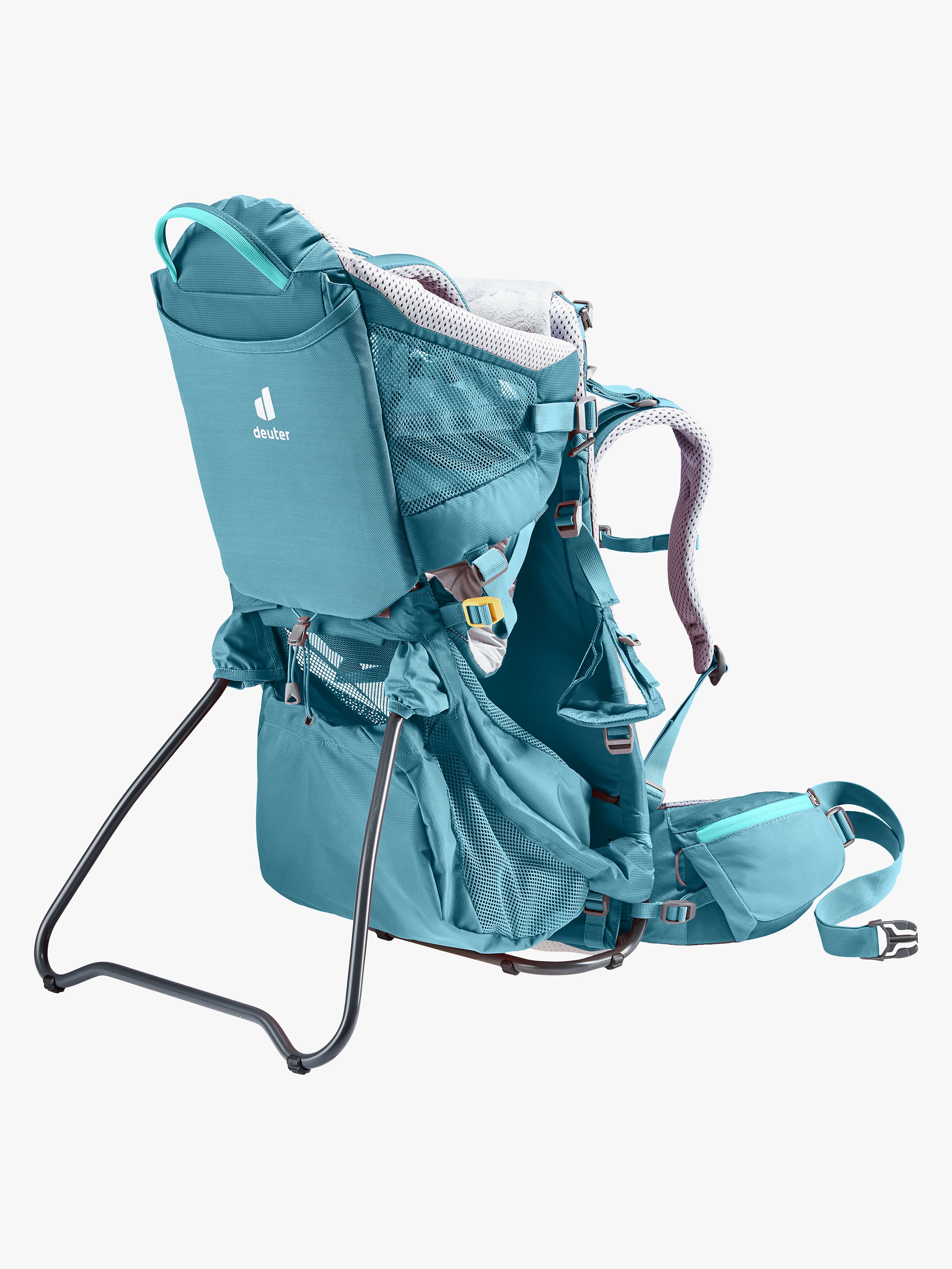 Kid Comfort Active SL Kindertrage, Denim