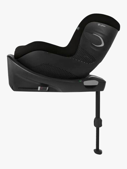 Cybex Sirona Gi i-Size Plus Kindersitz, Moon Black