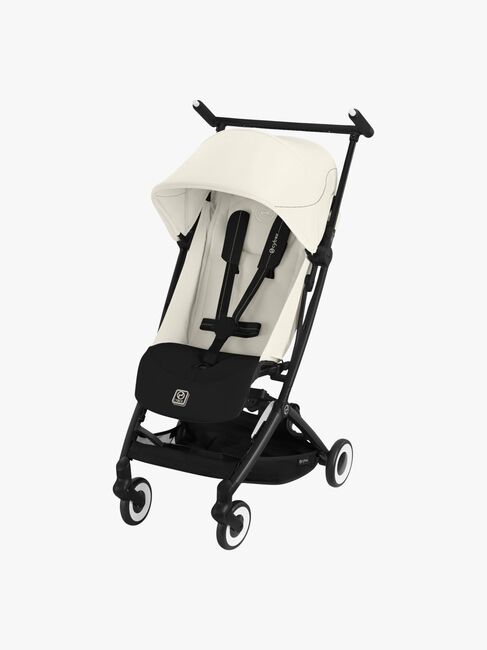 Cybex LIBELLE Buggy, Black/Canvas White