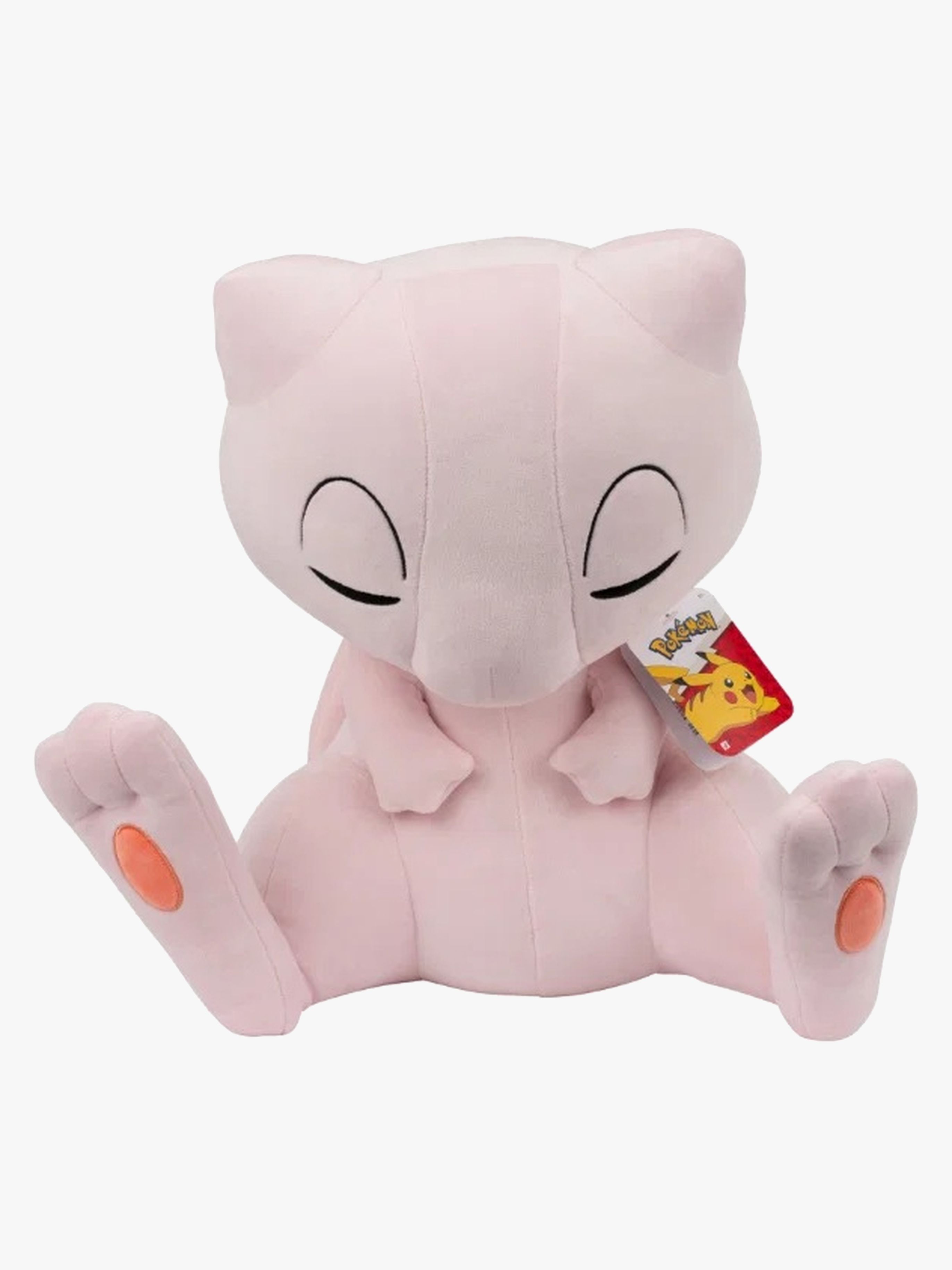 Pokémon Plüschtier Schlafendes Mew