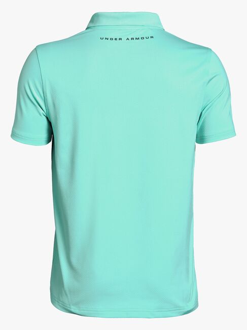 Under Armour Performance Polo 2.0, Neo Turquoise