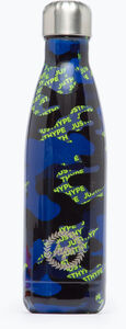 HYPE Flasche 0,5L, Neon Logo Camo